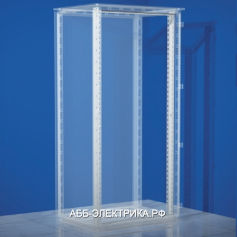 ABB GEMINI DIN-рейка+пластрон H=150мм для шкафа GEMINI (Размер2-3)